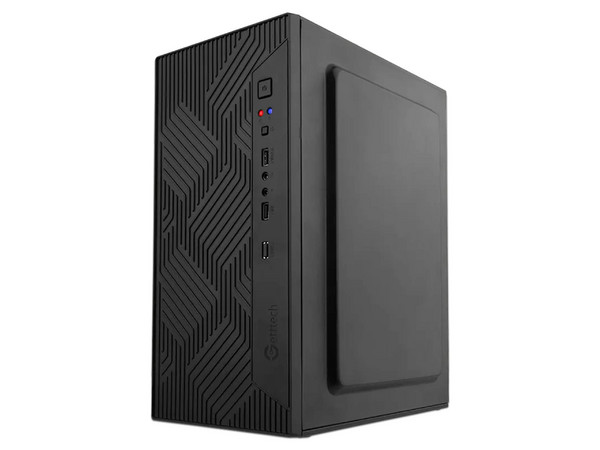 PC de Escritorio Getttech GVN100A-01M,
Procesador Intel N100 (hasta 3.4 Ghz),
Memoria de 8GB DDR4,
SSD de 240GB,
Video UHD Graphics,
S.O. Windows 11 (Versión de prueba), Color Negra.