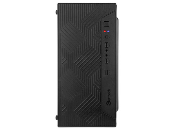 PC de Escritorio Getttech GVN100A-01M,
Procesador Intel N100 (hasta 3.4 Ghz),
Memoria de 8GB DDR4,
SSD de 240GB,
Video UHD Graphics,
S.O. Windows 11 (Versión de prueba), Color Negra.