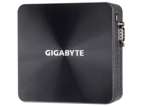 Desktop Gigabyte Mini BRi5H-10210,
Procesador Intel Core i5 10210U  (hasta 4.20GHz),
Memoria Soporta hasta 64 GB DDR4,
Soporta HDD de 2.5