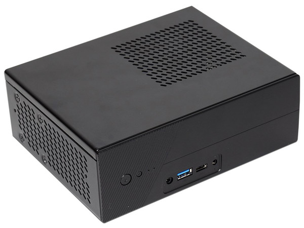 Mini Computadora Gigabyte GA-H110MSTX-HD3-ZK, 
Soporta Procesador Intel Core i7, i5, i3, Pentium, Celeron, 
Soporta hasta 32 GB SO-DIMM DDR4, 
Soporta D.D. de 2.5