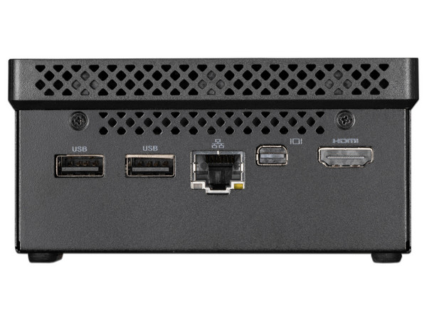 Mini PC de Escritorio Gigabyte GB-BMCE-4500C: 
Procesador Intel Celeron N4500 (hasta 2.8 GHz),
Soporta Memoria DDR4, 
Soporta M.2. 
S.O. No Incluido.