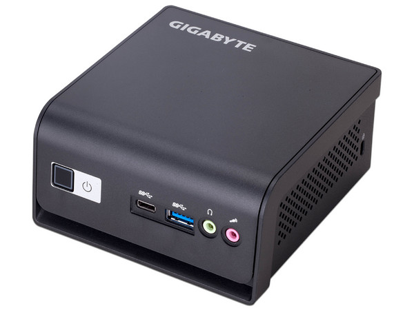 Mini PC de Escritorio Gigabyte GB-BMCE-4500C: 
Procesador Intel Celeron N4500 (hasta 2.8 GHz),
Soporta Memoria DDR4, 
Soporta M.2. 
S.O. No Incluido.