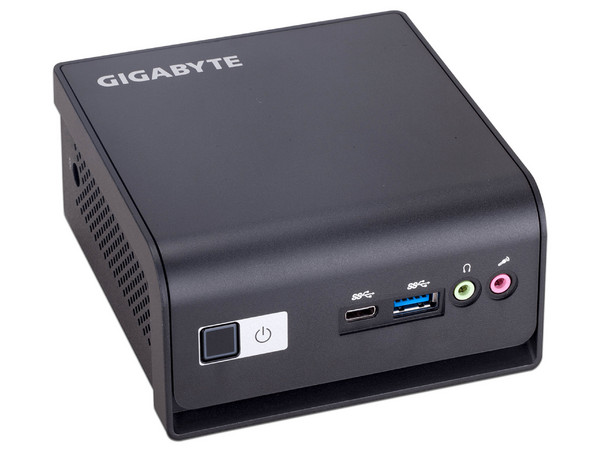 Mini PC de Escritorio Gigabyte GB-BMCE-4500C: 
Procesador Intel Celeron N4500 (hasta 2.8 GHz),
Soporta Memoria DDR4, 
Soporta M.2. 
S.O. No Incluido.