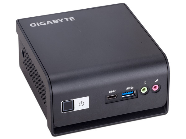 Mini PC de Escritorio GIGABYTE Brix: 
Procesador Celeron N5105 (hasta 2.9 GHz), 
Soporta Memoria DDR4, 
Soporta M.2, 
Video UHD Graphics 605, 
S.O. No inclido.