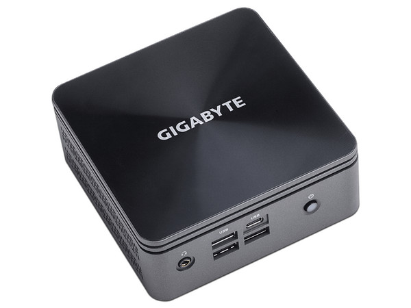 Mini PC Barebone GIGABYTE BRIX,
Procesador Intel Core i3 10110U (hasta 4.1 GHz),
Soporta hasta 32 GB DDR4,
No Incluye Disco Duro,
Video UHD Graphics 620,
S.O. No Incluye.