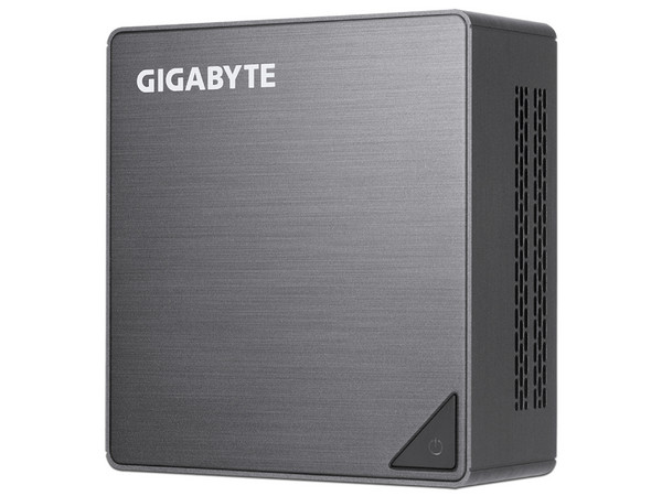 Mini PC Gigabyte BRIX S,
Procesador Intel Core i3 8130U (hasta 3.40 GHz),
Soporta hasta 32 GB DDR4,
No Incluye Disco Duro,
Video UHD Graphics 620,
S.O. No Incluye.