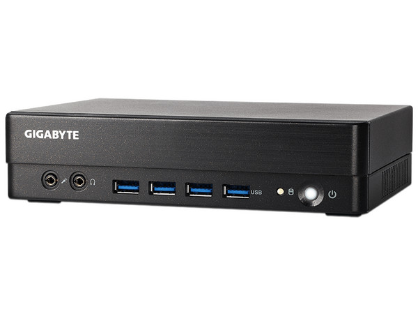 PC Mini Gigabyte Brix PRO,
Procesador Intel Core i3 1115G4 (hasta 4.1 GHz),
Soporta SO-DIMM DDR4 3200MHz Max. 64GB,
Soporta SSD M.2 2280,
Video UHD Graphics,
S.O. Windows 10 Home (64 Bits)