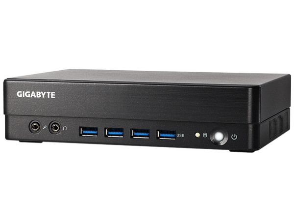 Mini Pc de Escritorio Gigabyte BRIX Pro,
Procesador Intel Core i7 1165G7 (hasta 4.70 GHz),
Admite SO-DIMM DDR4 (3200 MHz) hasta 64 GB, 
Admite SSD M.2 PCI Express y HDD SATA III,
Gráficos Iris Xe Graphics,
Wi-Fi, USB 3.0,
S.O. No Incluye