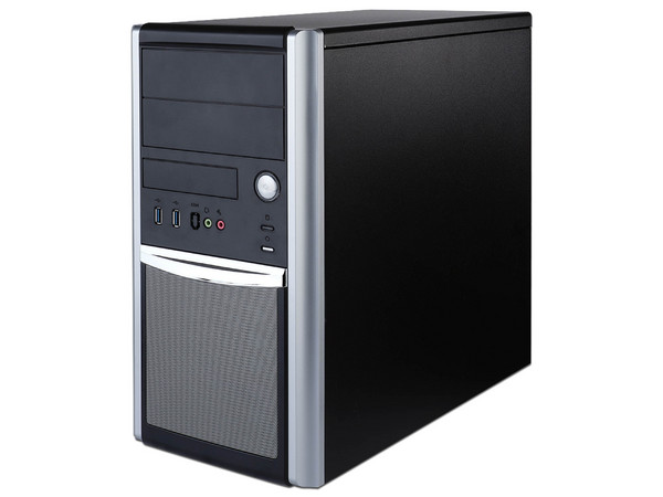 PC de Escritorio Gigabyte W331-Z00: 
Procesador AMD Ryzen 7 5700G (hasta 4.6 GHz), 
Memoria de 16GB DDR4, 
SSD de 1TB, 
Video Radeon Graphics, 
S.O. Windows 11 Home (Versión de Prueba).