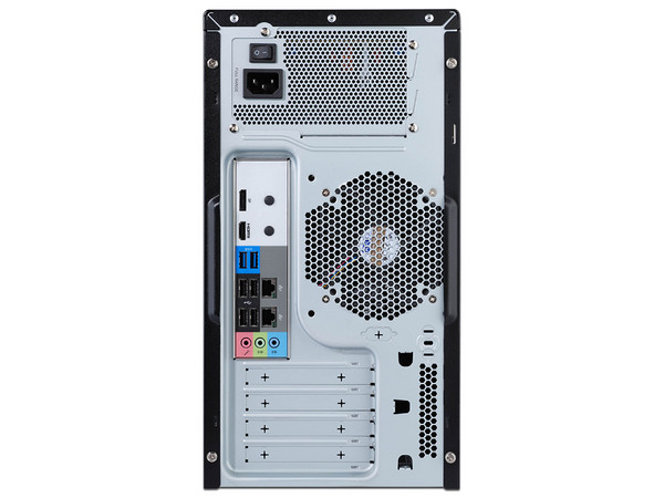 PC de Escritorio Gigabyte W331-Z00: 
Procesador AMD Ryzen 7 5700G (hasta 4.6 GHz), 
Memoria de 16GB DDR4, 
SSD de 1TB, 
Video Radeon Graphics, 
S.O. Windows 11 Home (Versión de Prueba).