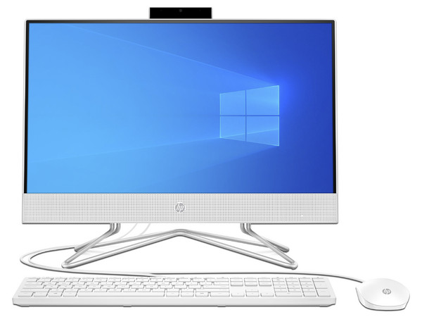 PC All in One HP 22 df104la,
Procesador Intel Core i3 1115G4 (hasta 4.10 GHz),
Memoria de 4GB DDR4,
Disco Duro de 1TB,
Pantalla de 21.5