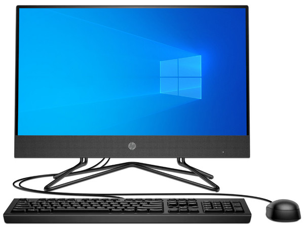All in One HP 205 G4,
Procesador AMD Athlon Silver 3050u (hasta 3.20GHz),
Memoria de 4GB LPDDR4,
Disco Duro de 1TB,
Pantalla de 21.5