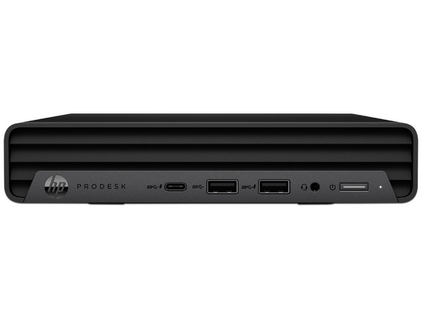 PC de Escritorio HP Mini ProDesk  400 G6,
Procesador Intel Core i7 10700T (hasta 4.50 GHz),
Memoria de 8GB DDR4,
SSD de 512GB,
Video UHD Graphics 630,
S.O. Windows 10 Pro (64 Bits).