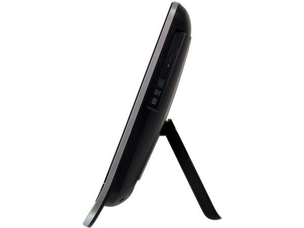 Computadora All-in-One HP Pavilion 20-b006la ,
Procesador AMD E1-1200 (1.4 GHz),
Memoria 6 GB DDR3, D.D. de 1 TB, 
DVD±R/RW DL, Video RADEON HD 7310, 
Windows 8 (64 Bits),
Pantalla LCD de 20
