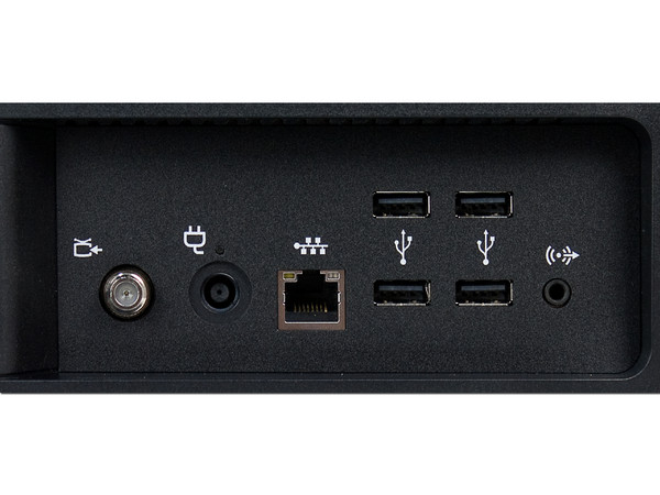Computadora All-in-One HP ENVY 20-d110la,
Procesador Intel Core i5-3330S (2.7 GHz) 3era Generación,
Memoria de 6 GB DDR3, D.D. de 1 TB,
DVD±R/RW DL, Intel HD Graphics 2500, 
Windows 8 Pro (64 Bits),
Pantalla LED Multi Touch de 20