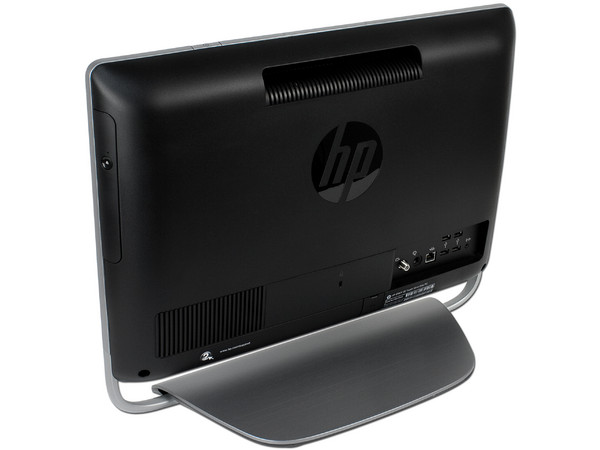 Computadora All-in-One HP ENVY 20-d110la,
Procesador Intel Core i5-3330S (2.7 GHz) 3era Generación,
Memoria de 6 GB DDR3, D.D. de 1 TB,
DVD±R/RW DL, Intel HD Graphics 2500, 
Windows 8 Pro (64 Bits),
Pantalla LED Multi Touch de 20