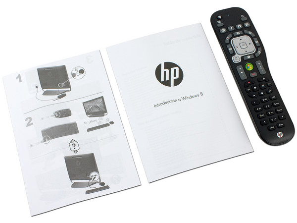 Computadora All-in-One HP ENVY 20-d110la,
Procesador Intel Core i5-3330S (2.7 GHz) 3era Generación,
Memoria de 6 GB DDR3, D.D. de 1 TB,
DVD±R/RW DL, Intel HD Graphics 2500, 
Windows 8 Pro (64 Bits),
Pantalla LED Multi Touch de 20