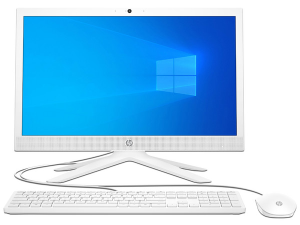 All in One HP Pavilion 140M6AA,
Procesador Intel Celeron J4025 (hasta 2.9 GHz),
Memoria de 4GB DDR4,
Disco Duro de 1TB,
Pantalla de 20.7