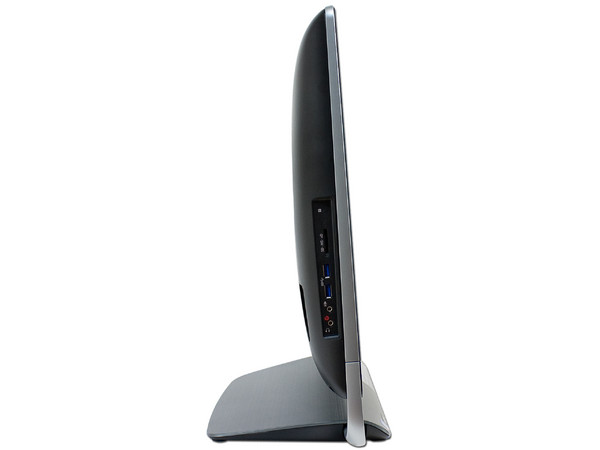 Computadora All-in-One HP ENVY 23 TouchSmart,
Procesador Intel Core i7-3770 (3.4 GHz) 3era Generación,
Memoria de 8 GB DDR3, D.D. de 2 TB,
DVD±R/RW/BD-ROM, Intel HD Graphics 4000, 
Windows 8 Pro (64 Bits),
Pantalla LED Multi Touch de 23