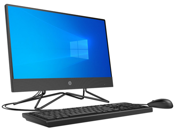 PC All in One HP 200 G4,
Procesador Intel Core i5 10210U (hasta 4.20 GHz),
Memoria de 8GB DDR4,
Disco Duro de 1TB,
Pantalla de 21.5
