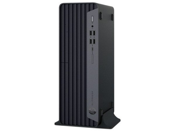 PC de Escritorio HP EliteDesk 800 SFF:
Procesador Intel Core i5 10500 (hasta 4.5 GHz),
Memoria de 8GB DDR4,
SSD de 512GB,
Video UHD Graphics 630,
S.O. Windows 10 Pro (64 Bits)