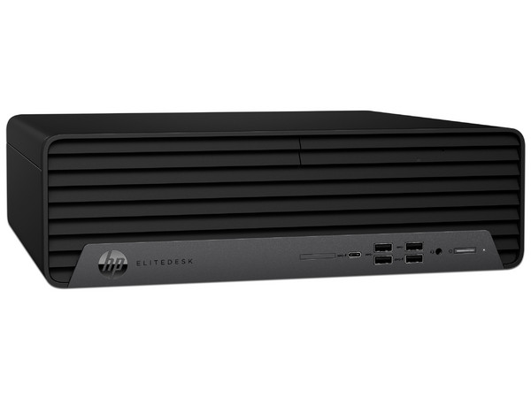 PC de Escritorio HP EliteDesk 800 SFF:
Procesador Intel Core i5 10500 (hasta 4.5 GHz),
Memoria de 8GB DDR4,
SSD de 512GB,
Video UHD Graphics 630,
S.O. Windows 10 Pro (64 Bits)