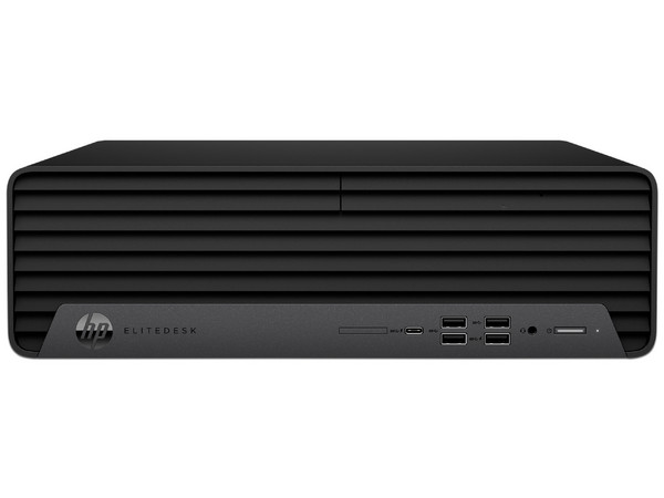 PC de Escritorio HP EliteDesk 800 SFF:
Procesador Intel Core i5 10500 (hasta 4.5 GHz),
Memoria de 8GB DDR4,
SSD de 512GB,
Video UHD Graphics 630,
S.O. Windows 10 Pro (64 Bits)
