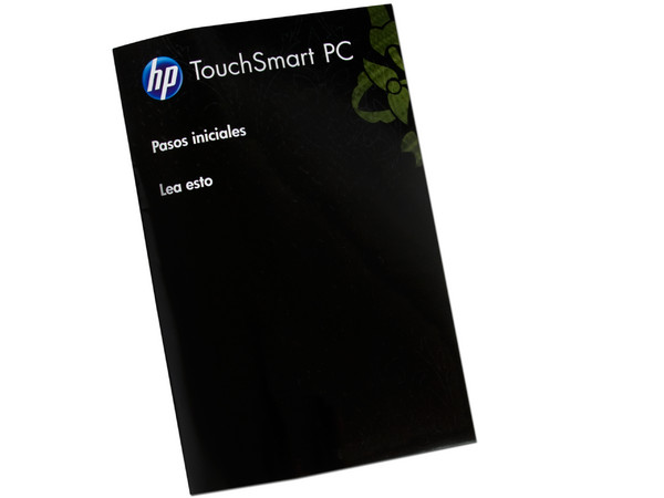 Computadora HP TouchSmart 310-1010LA,
Procesador AMD Athlon II X2 240e (2.8 GHz),
Memoria 4GB DDR3, D.D. de 750GB,
Video Radeon HD 4270, 
DVD±R/RW LightScribe, Red, 
Windows 7 Home Premium (64 bit),
Pantalla de 20