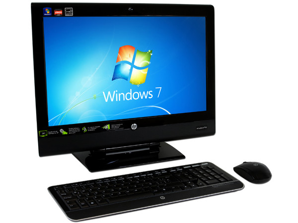 Computadora HP TouchSmart 310-1010LA,
Procesador AMD Athlon II X2 240e (2.8 GHz),
Memoria 4GB DDR3, D.D. de 750GB,
Video Radeon HD 4270, 
DVD±R/RW LightScribe, Red, 
Windows 7 Home Premium (64 bit),
Pantalla de 20