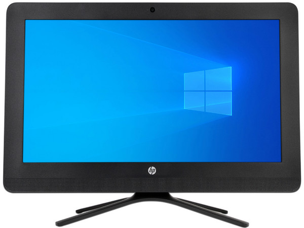 Computadora All in One HP 205 G3,
Procesador AMD A4 9125 (hasta 2.60 GHz),
Memoria de 4GB DDR4,
Disco Duro de 1TB,
Pantalla de 19.5