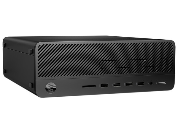 Desktop HP 280 G4 SFF, Procesador Intel Core i5 9400 (hasta 4.1 GHz), Memoria de 8GB DDR4, Disco Duro de 1TB. Incluye Monitor HP V194 y UPS