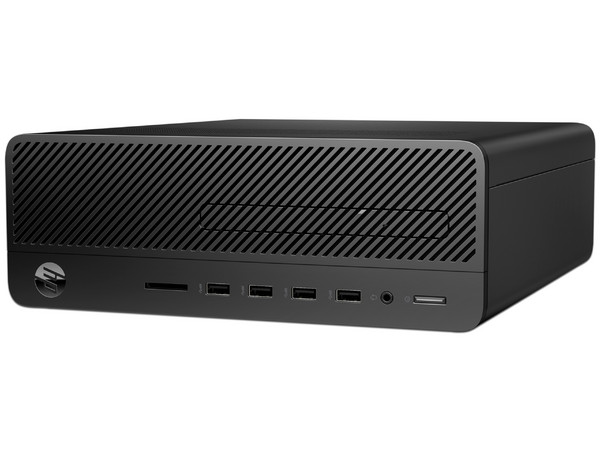 Desktop HP 280 G4 SFF, Procesador Intel Core i5 9400 (hasta 4.1 GHz), Memoria de 8GB DDR4, Disco Duro de 1TB. Incluye Monitor HP V194 y UPS