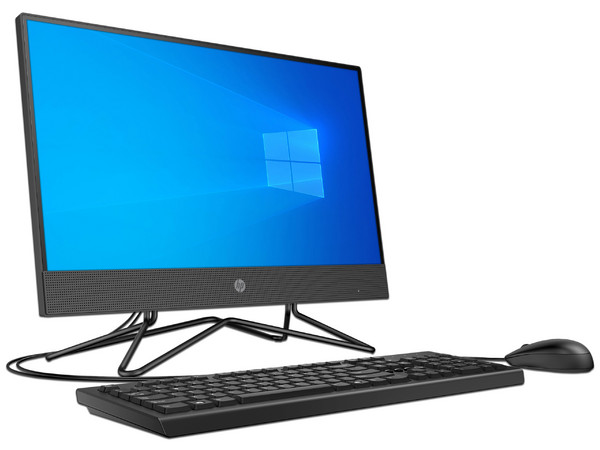 PC All in One HP 240 G4,
Procesador Intel Core i5 10210U (hasta 4.2 GHz),
Memoria de 8GB DDR4,
SSD de 256GB,
Pantalla de 21.5