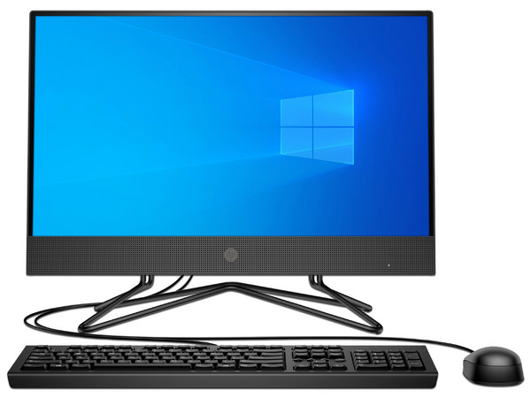 PC All in One HP 240 G4,
Procesador Intel Core i5 10210U (hasta 4.2 GHz),
Memoria de 8GB DDR4,
SSD de 256GB,
Pantalla de 21.5