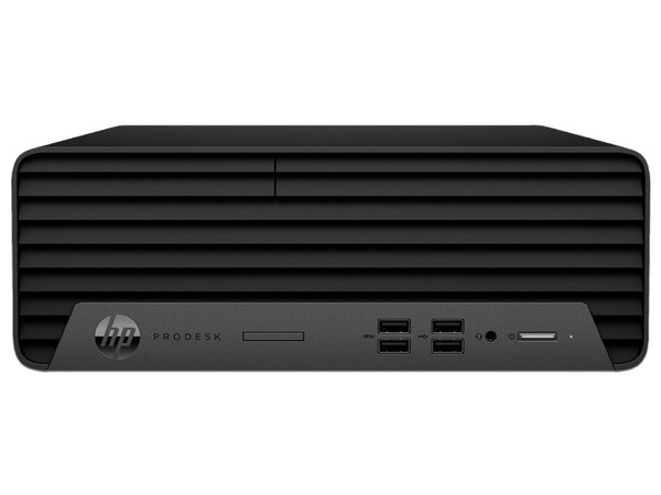 PC de Escritorio HP ProDesk 400 G7 SFF,
Procesador Intel Core i3 10100 (hasta 4.30 GHz),
Memoria de 8GB DDR4,
Disco Duro de 1TB,
Video UHD Graphics 630,
S.O. Windows 10 Pro (64 Bits).