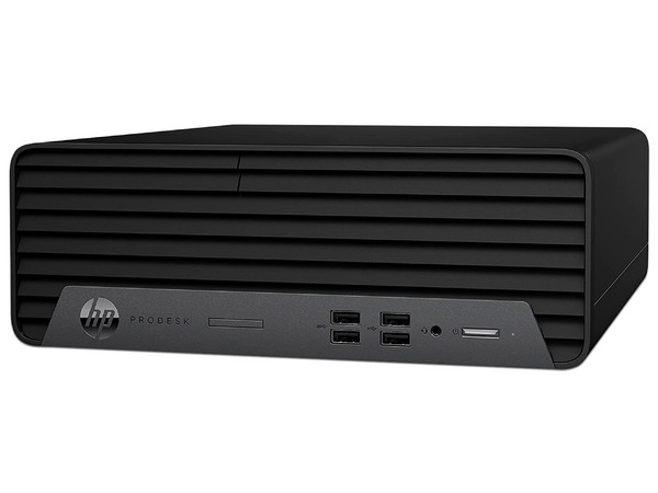 PC de Escritorio HP ProDesk 400 G7 SFF,
Procesador Intel Core i3 10100 (hasta 4.30 GHz),
Memoria de 8GB DDR4,
Disco Duro de 1TB,
Video UHD Graphics 630,
S.O. Windows 10 Pro (64 Bits).