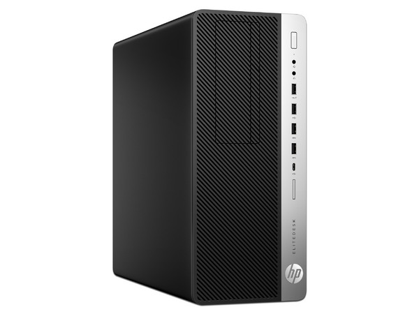 Desktop HP EliteDesk 800 G3,
Procesador Intel Core i7 7700 (hasta 4.20 GHz),
Memoria de 16GB DDR4,
Disco Duro de 1TB,
Video HD Graphics 630,
S.O. Windows 10 Pro (64 Bits)