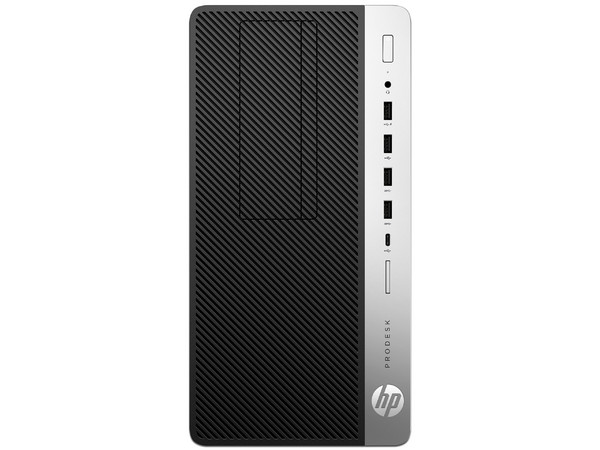 Desktop HP ProDesk 600 G3,
Procesador Intel Core i7 7700 (hasta 4.2 GHz),
Memoria de 8GB DDR4,
Disco Duro de 1TB,
Video HD Graphics 630,
Unidad Óptica DVD±R/RW,
S.O. Windows 10 Pro (64 Bits)