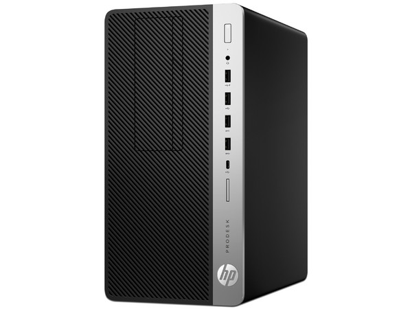 Desktop HP ProDesk 600 G3,
Procesador Intel Core i7 7700 (hasta 4.2 GHz),
Memoria de 8GB DDR4,
Disco Duro de 1TB,
Video HD Graphics 630,
Unidad Óptica DVD±R/RW,
S.O. Windows 10 Pro (64 Bits)