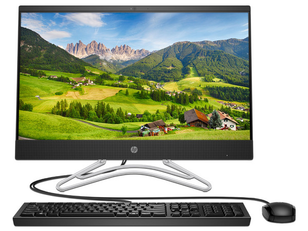 All in One HP AIO 24-F000LA,
Procesador Intel A6 9225 (hasta 3 GHz),
Memoria de 4GB DDR4,
Disco Duro de 1TB,
Pantalla de 23.8