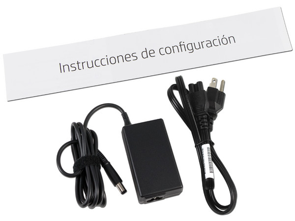 All in One HP 20-c410la,
Procesador Intel Celeron J4005 (hasta 2.70  GHz),
Memoria de 4GB DDR4,
Disco Duro de 500GB,
Pantalla de 19.5