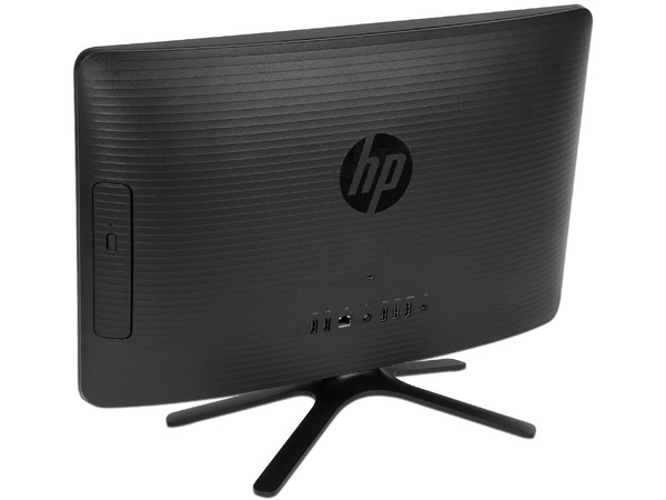 All in One HP 20-c410la,
Procesador Intel Celeron J4005 (hasta 2.70  GHz),
Memoria de 4GB DDR4,
Disco Duro de 500GB,
Pantalla de 19.5