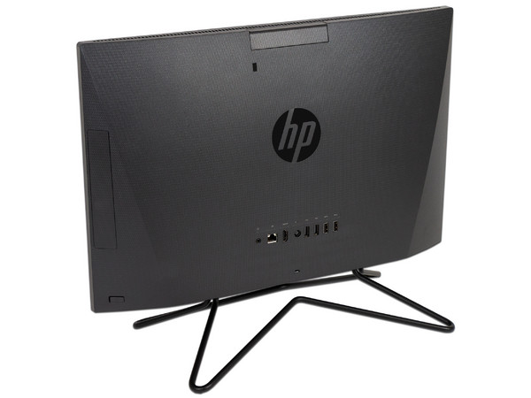 Computadora All in One HP 200 G4,
Procesador Intel Pentium Silver J5040 (Hasta 3.2 GHz),
Memoria de 4GB DDR4,
Disco Duro de 1TB,
Pantalla de 21.5
