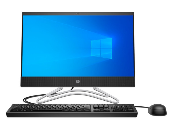 All in One HP 200 G3,
Procesador Intel Core i5 8250U (hasta 3.40 GHz),
Memoria de 4GB DDR4,
Disco Duro de 1TB,
Pantalla de 21.5