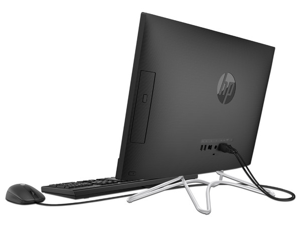 All in One HP 200 G3,
Procesador Intel Core i5 8250U (hasta 3.40 GHz),
Memoria de 4GB DDR4,
Disco Duro de 1TB,
Pantalla de 21.5