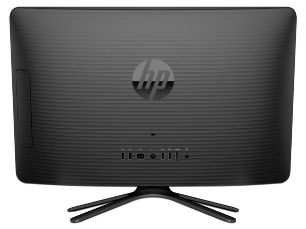 All in One HP 205 G3,
Procesador AMD E 2-9000 (hasta 2.2 GHz),
Memoria de 4GB DDR4,
SSD de 32GB,
Pantalla de 19.5