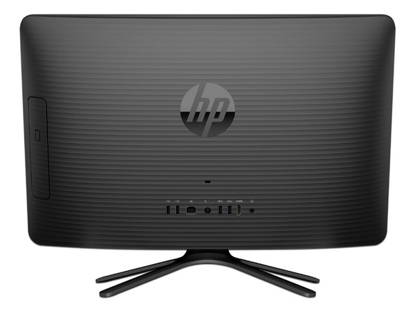 All in One HP 205 G3,
Procesador AMD E2 7110 (1.8 GHz),
Memoria de 8GB DDR3L,
Disco Duro de 1TB,
Pantalla de 19.5