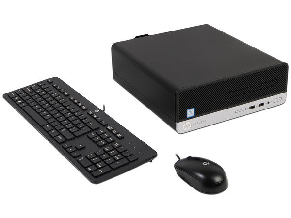Desktop HP 400 G4 SFF,
Procesador Intel Core i5 8500 (hasta 4.10 GHz),
Memoria de 16GB DDR4,
Disco Duro de 1TB,
Video HD Graphics 630,
S.O. Windows 10 Pro (64 Bits)