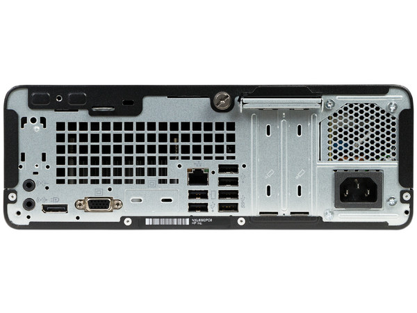 Desktop HP 400 G4 SFF,
Procesador Intel Core i5 8500 (hasta 4.10 GHz),
Memoria de 16GB DDR4,
Disco Duro de 1TB,
Video HD Graphics 630,
S.O. Windows 10 Pro (64 Bits)