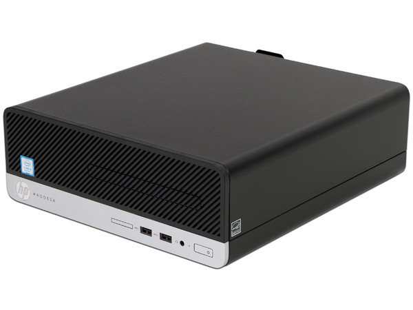 Desktop HP 400 G4 SFF,
Procesador Intel Core i5 8500 (hasta 4.10 GHz),
Memoria de 16GB DDR4,
Disco Duro de 1TB,
Video HD Graphics 630,
S.O. Windows 10 Pro (64 Bits)